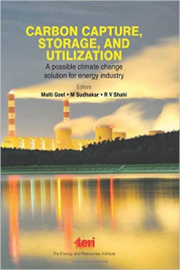 CARBON CAPTURE STORAGE AND UTILIZATION - A POSSIBLE CLIMATE CHANGE SOLUTION FOR ENERGY INDUSTRY