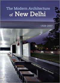 THE MODERN ARCHITECTURE OF NEW DELHI