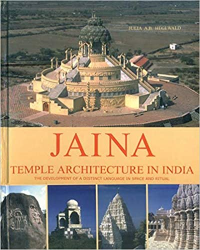 JAINA TEMPLE ARCHITECTURE IN INDIA