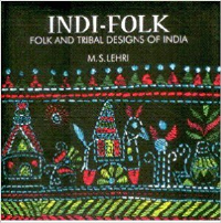 INDI-FOLK AND TRIBAL DESIGN OF INDIA