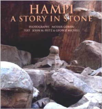HAMPI - A STORY IN STONE