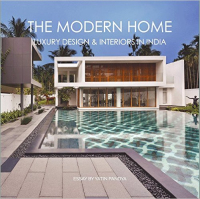 THE MODERN HOME - LUXURY DESIGN & INTERIORS IN INDIA