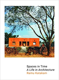SPACES IN TIME - A LIFE IN ARHITECTURE