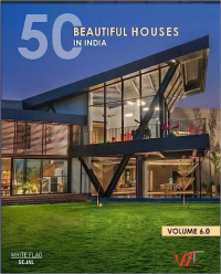 50 BEAUTIFUL HOUSES IN INDIA - VOLUME 6