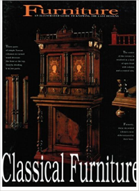 CLASSICAL FURNITURE - AN ILLUSTRATED GUIDE TO KNOWING THE LAST DESIGNS