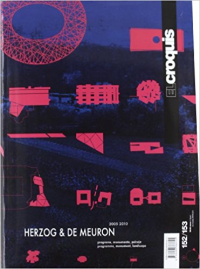 EL CROQUIS 152/153 - HERZOG & DE MEURON 2005-2010 - IV / V
