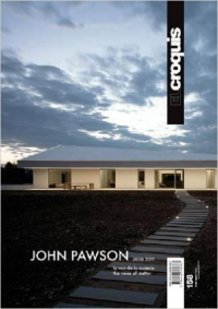 EL CROQUIS 158 - JOHN PAWSON 2006-2011 - V