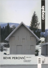 EL CROQUIS 160 - BEVK PEROVIC 2004-2012 - II