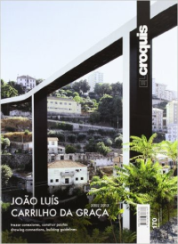 EL CROQUIS 170 - JOAO LUIS - CARRILHO DA GRACA 2002-2013 - I