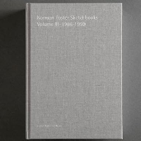 NORMAN FOSTER SKETCHBOOKS VOL III - 1986 - 1990