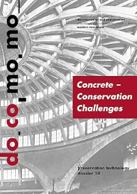 DO_CO,MO.MO_ CONCRETE - CONSERVATION CHALLENGES