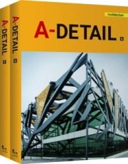 ARCHITECTURE A - DETAIL 5 AND 6 - SET OF 2 VOLUMES