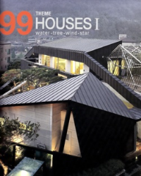 99 THEME HOUSES - FOUR ELEMENTS OF LIVING - SET OF 2 VOLUMES 