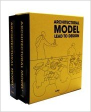 ARCHITECTURAL MODEL LEAD TO DESIGN VOLUME 1 AND 2 - SET OF 2 VOLUMES