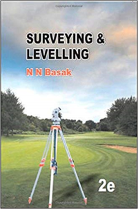 SURVEYING & LEVELLING - SECOND EDITION