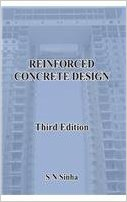 REINFORCED CONCRETE DESIGN - 3RD EDITION
