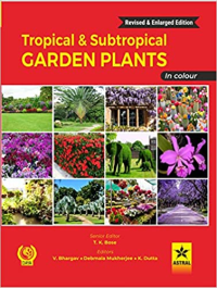 TROPICAL AND SUBTROPICAL GARDEN PLANTS IN COLOUR