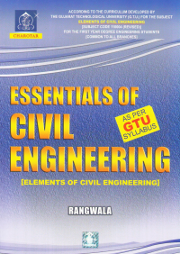 ESSENTIALS OF CIVIL ENGINEERING - ELEMENTS OF CIVIL ENGINEERING