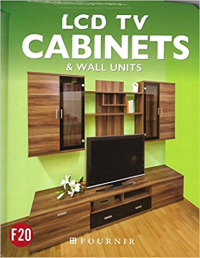 LCD TV CABINETS AND WALL UNITS