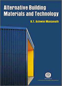 ALTERNATIVE BUILDING MATERIALS AND TECHNOLOGY 