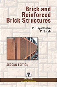 BRICK AND REINFORCED BRICK STRUCTURES - 2ND EDITION