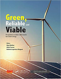 GREEN RELIABLE AND VIABLE - PERSPECTIVES ON INDIAS SHIFT TOWARDS LOW CARBON ENENRGY