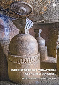 BUDDHIST ROCK - CUT MONASTERIES OF THE WESTERN GHATS