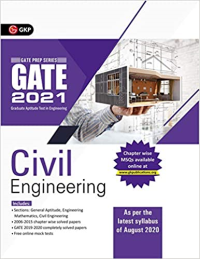 GATE - 2021 - CIVIL ENGINEERING