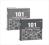 101 TOP INDIAN RESIDENCE SET OF 2