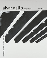 ALVAR AALTO ARCHITECT VOLUME 5 - PAIMIO SANATORIUM 1929 TO 1933 