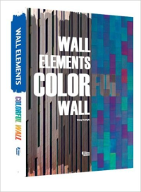 WALL ELEMENTS COLORFUL WALL