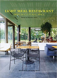 LIGHT MEAL RESTAURANT DINE IN CULTURAL SPACE