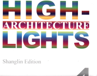 ARCHITECTURE HIGHLIGHTS 4