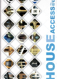 HOUSE ACCESS - SET OF 3 VOLUMES