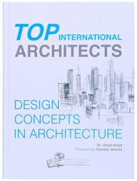TOP INTERNATIONAL ARCHITECTS - DESIGN CONCEPT IN ARCHITECTURE - SET OF 4 VOLUMES