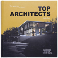 THE LEADER OF ARCHITECTURE - TOP ARCHITECTS MIDDLE EAST - VOLUME 3
