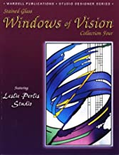 STAINED GLASS WINDOWS OF VISION - COLLECTION FOUR