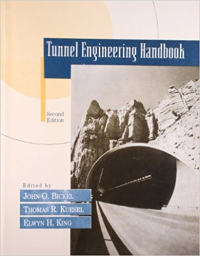 TUNNEL ENGINEERING HANDBOOK - 2ND EDITION