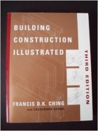 BUILDING CONSTRUCTION ILLUSTRATED - 3RD EDITION